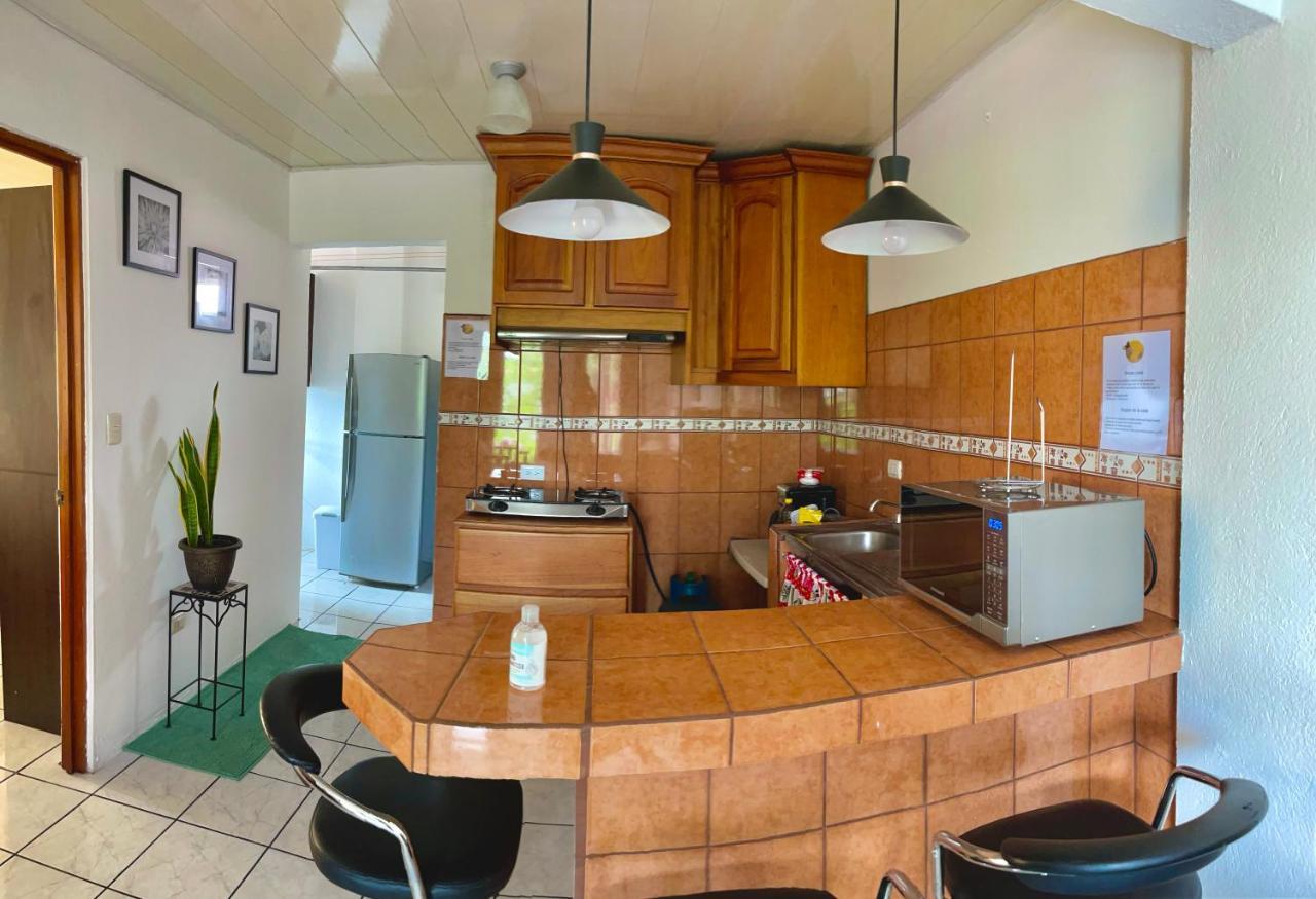 Sweet Home Carrion La Fortuna Bagian luar foto
