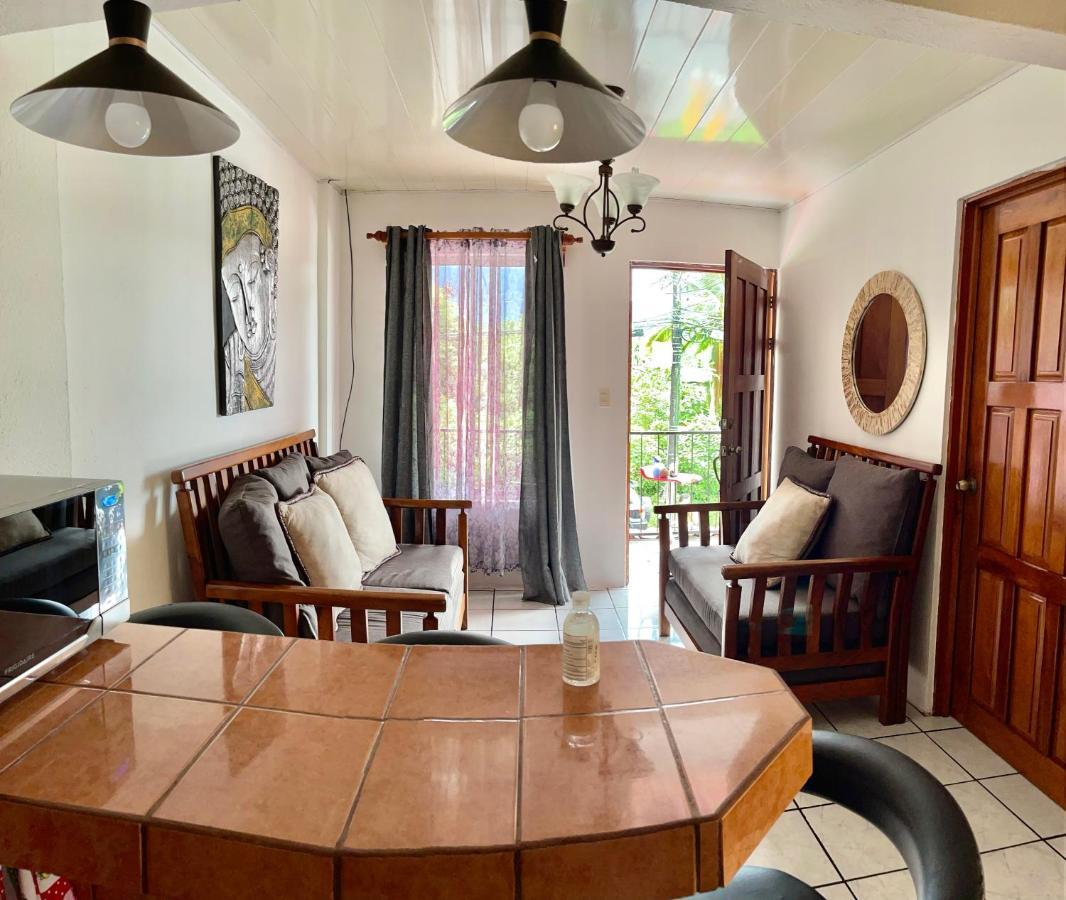 Sweet Home Carrion La Fortuna Bagian luar foto