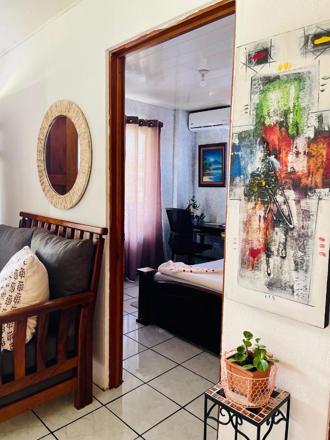 Sweet Home Carrion La Fortuna Bagian luar foto