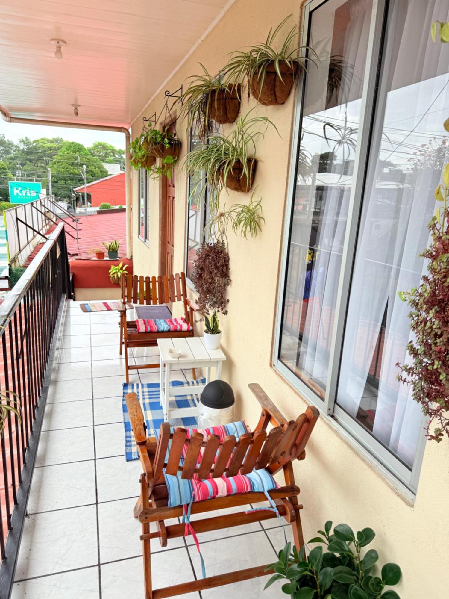 Sweet Home Carrion La Fortuna Bagian luar foto