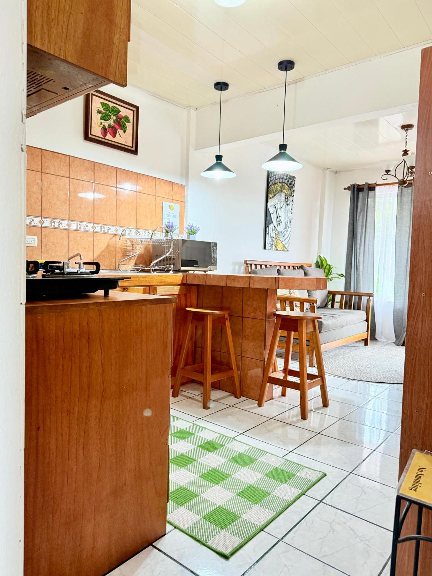 Sweet Home Carrion La Fortuna Bagian luar foto